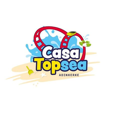 Casa Topsea De Panne Dış mekan fotoğraf