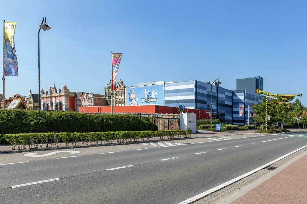 Casa Topsea De Panne Dış mekan fotoğraf