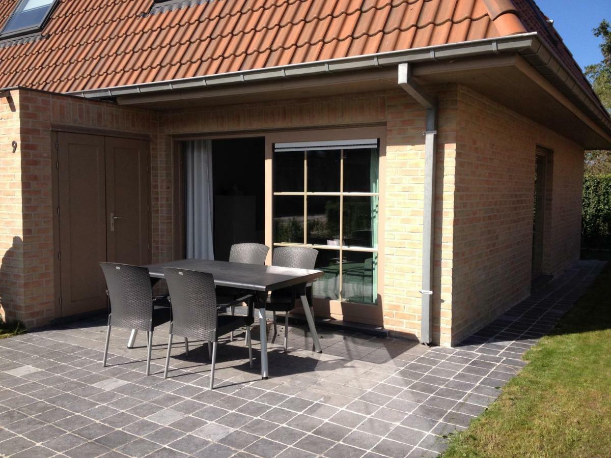 Casa Topsea De Panne Dış mekan fotoğraf