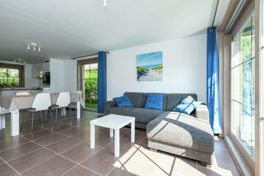 Casa Topsea De Panne Dış mekan fotoğraf