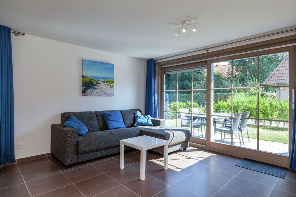 Casa Topsea De Panne Dış mekan fotoğraf