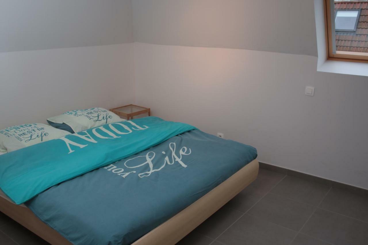 Casa Topsea De Panne Dış mekan fotoğraf