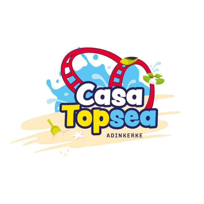 Casa Topsea De Panne Dış mekan fotoğraf